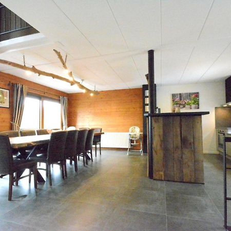 Duplex Chalet With Sauna And Terrace Verpré Exterior foto