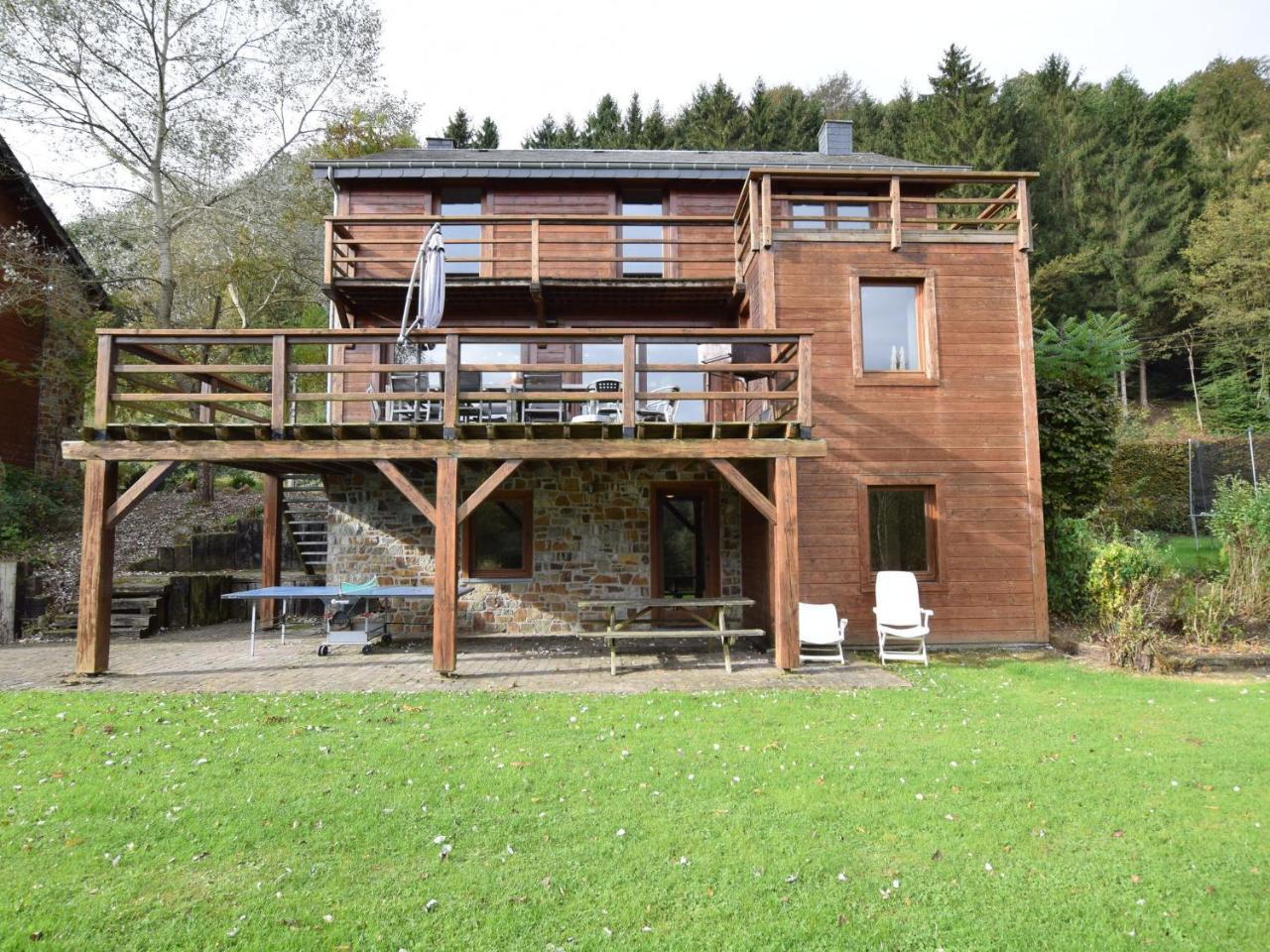 Duplex Chalet With Sauna And Terrace Verpré Exterior foto
